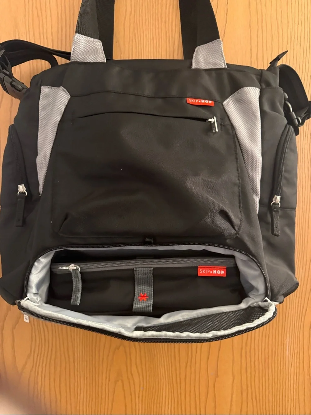 Skip Hop Bento Ultimate Diaper Bag
